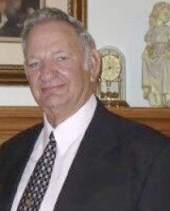 Former Pittsburg police chief dies