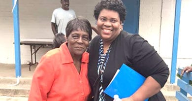 Hogg Foundation spotlights grant efforts in Morris County