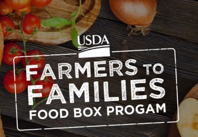 Food distribution continues in Morris County