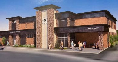 Harts Bluff ISD breaks ground on unique, new high school