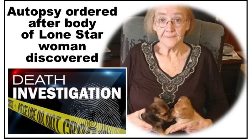 Investigation continues in death of Lone Star woman