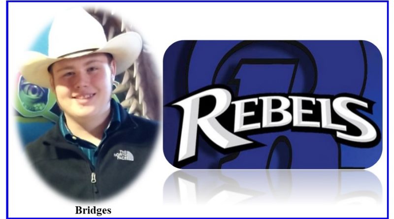 Rivercrest ISD mourns loss of senior Rebel