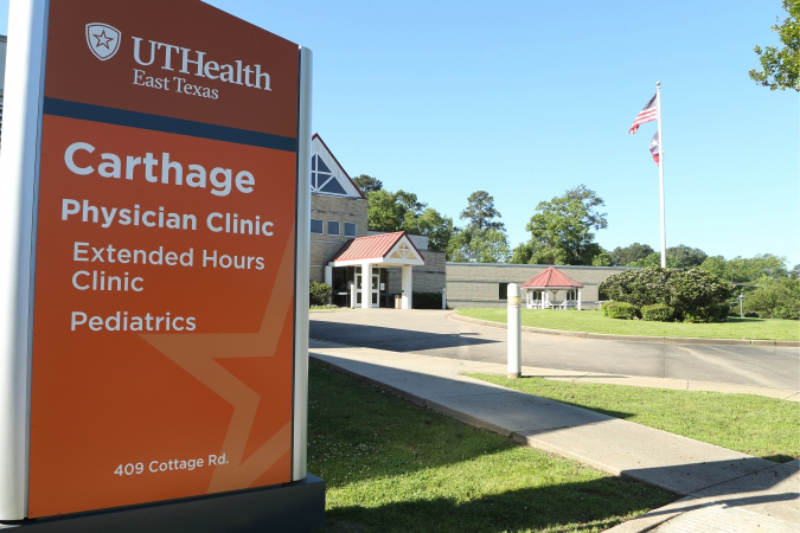 UT Health Carthage Earns 2024 Leapfrog Top Hospital Award for Outstanding Quality and Safety