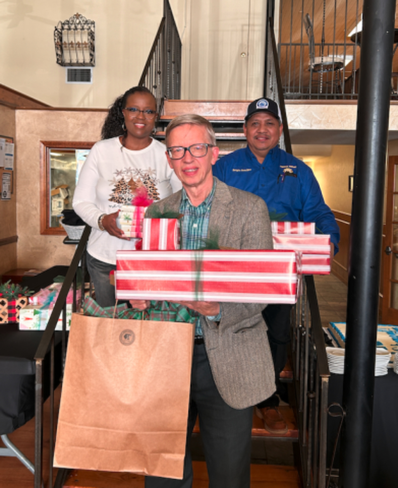 NTCC honors employees at luncheon