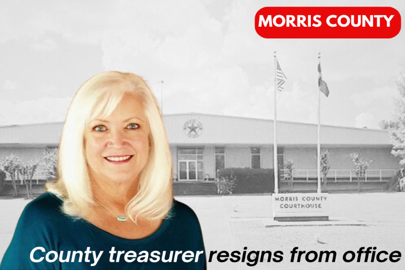 Two candidates interviewed following resignation of county treasurer