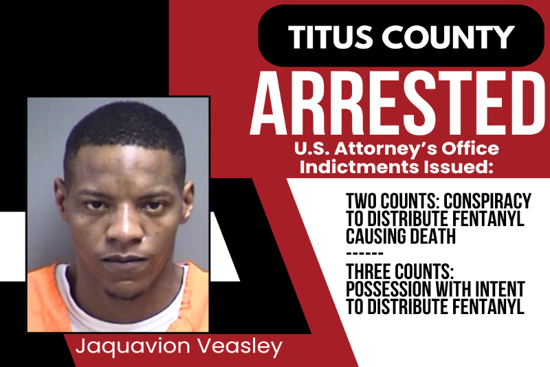 Arrest made in connection with two 2023 deaths