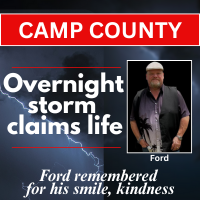 Overnight storm claims life of Pittsburg man